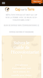 Mobile Screenshot of eco-volontaire.com